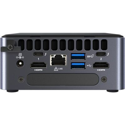  ASUS NUC 12 Pro Kit NUC12WSHi3 / i3-1220P, M.2 22x80 NVMe, 22x42 SATA, 2.5'' SATA slot (90AB2WSH-MR4120) -  4