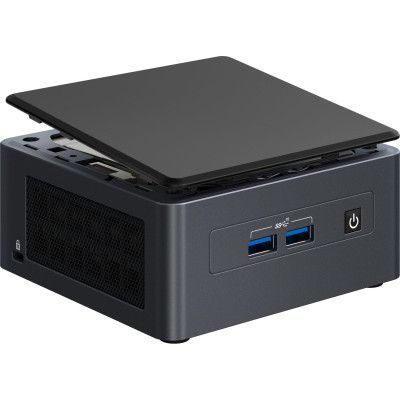  ASUS NUC 12 Pro Kit NUC12WSHi3 / i3-1220P, M.2 22x80 NVMe, 22x42 SATA, 2.5'' SATA slot (90AB2WSH-MR4120) -  5