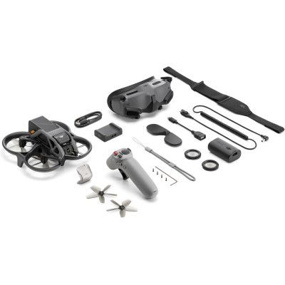  DJI Avata Pro-View Combo (DJI RC Motion 2) (CP.FP.00000115.01) -  9