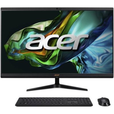  Acer Aspire C24-1800 AiO / i5-12450H, 16, F1024, + (DQ.BM2ME.002) -  1