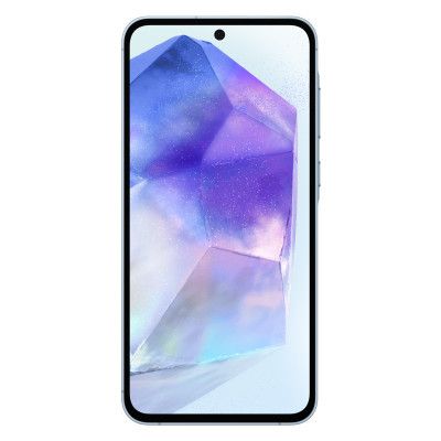   Samsung Galaxy A55 5G 8/128Gb Awesome Iceblue (SM-A556BLBAEUC) -  2