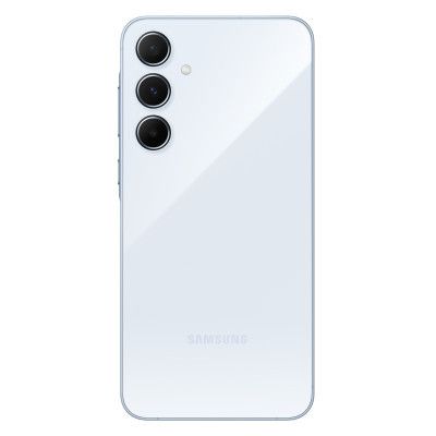   Samsung Galaxy A55 5G 8/128Gb Awesome Iceblue (SM-A556BLBAEUC) -  3