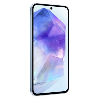   Samsung Galaxy A55 5G 8/128Gb Awesome Iceblue (SM-A556BLBAEUC) -  4