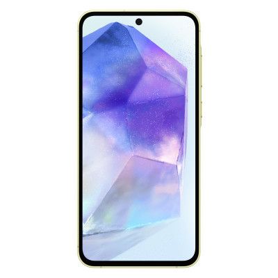   Samsung Galaxy A55 5G 8/256Gb Awesome Lemon (SM-A556BZYCEUC) -  2