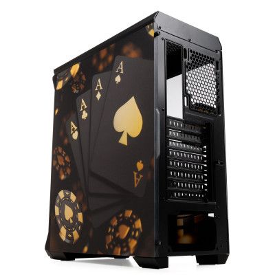  Tank Poker aces Vinga (01230011787) -  6