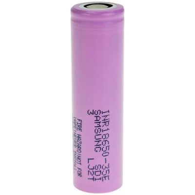  18650 Li-Ion 3350mAh 3.6V 5A JHY (N18650CP-34E) -  1