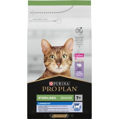     Purina Pro Plan Sterilised Senior   1.5  (7613034989673) -  1