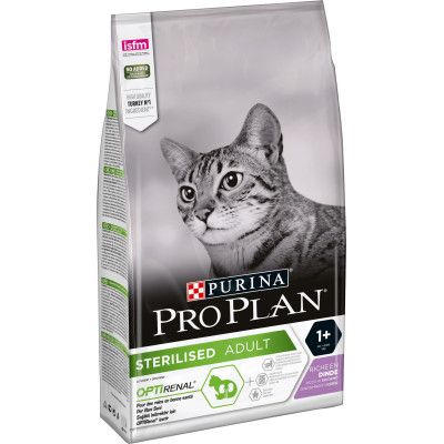     Purina Pro Plan Sterilised Adult 1+   1.5  (7613033566592) -  1