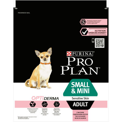     Purina Pro Plan Small&Mini Sensitive Skin   700  (7613035120808) -  1