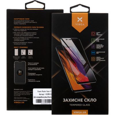   Vinga Xiaomi Redmi Note 12 Pro (VGXRN12P) -  2