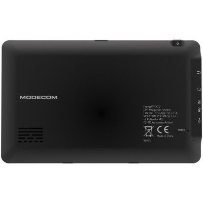   Modecom Device FreeWAY CX 7.2 8GB 7" IPS MapFactor EU (NAV-FREEWAYCX72-IPS-MF-EU) -  5