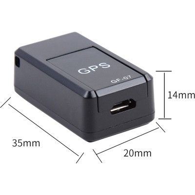 GPS  Voltronic GF-09+WiFi,   GPS: 100m, Box, 33x (GF-09) -  4