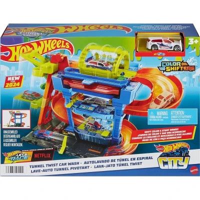  Hot Wheels City :   (HTN80) -  1