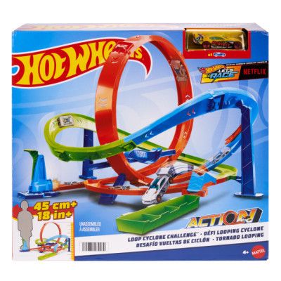  Hot Wheels Action   (HTK16) -  1