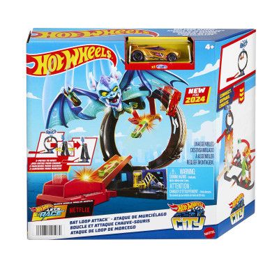  Hot Wheels     (HTN78) -  1