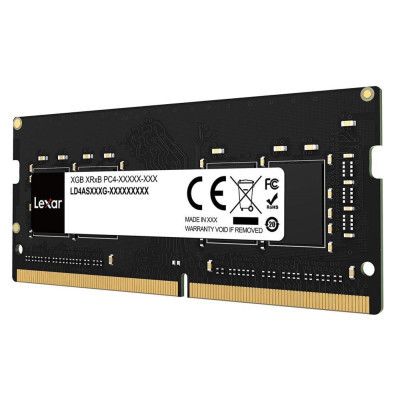  '   DDR4 32GB 3200 MHz Lexar (LD4AS032G-B3200GSST) -  1