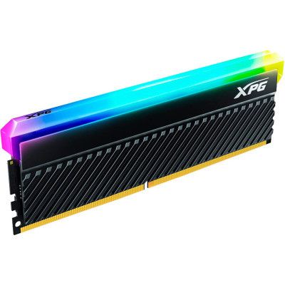  '  ' DDR4 16GB 3600 MHz XPG Spectrix D45G RGB Black ADATA (AX4U360016G18I-CBKD45G) -  2