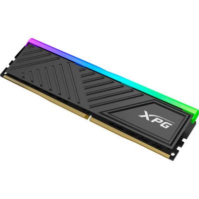     DDR4 32GB 3600 MHz XPG Spectrix D35G RGB Black ADATA (AX4U360032G18I-SBKD35G) -  3