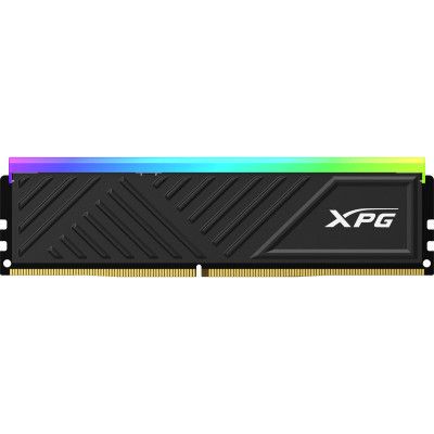     DDR4 32GB 3600 MHz XPG Spectrix D35G RGB Black ADATA (AX4U360032G18I-SBKD35G) -  1