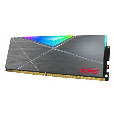  '  ' DDR4 32GB (4x8GB) 3600 MHz XPG SpectrixD50 RGB Tungsten Gray ADATA (AX4U36008G18I-QCTG50) -  3