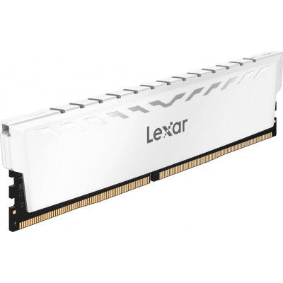     DDR4 16GB (2x8GB) 3600 MHz Thor White Lexar (LD4BU008G-R3600GDWG) -  4