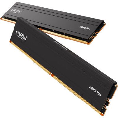     DDR5 64GB (2x32GB) 5600 MHz Pro Micron (CP2K32G56C46U5) -  4