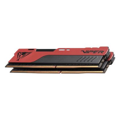     DDR4 8GB (2x4GB) 2666 MHz Viper Elite II Patriot (PVE248G266C6K) -  3