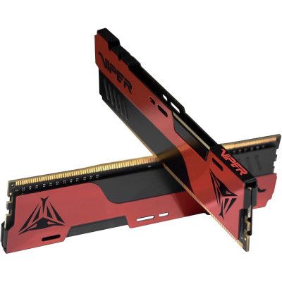     DDR4 8GB (2x4GB) 2666 MHz Viper Elite II Patriot (PVE248G266C6K) -  4