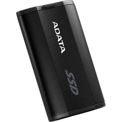 SSD  ADATA SD810 4TB USB 3.2 (SD810-4000G-CBK) -  3
