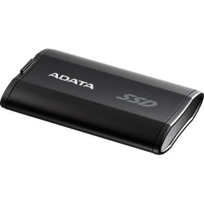 SSD  ADATA SD810 4TB USB 3.2 (SD810-4000G-CBK) -  4
