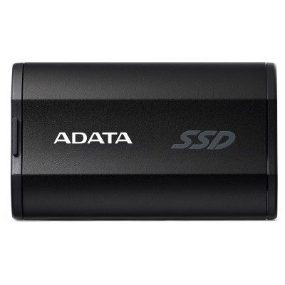 SSD  ADATA SD810 4TB USB 3.2 (SD810-4000G-CBK) -  1