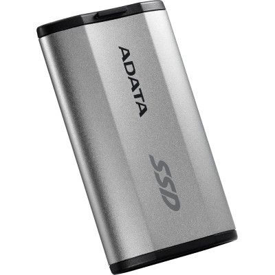 SSD  ADATA SD810 4TB USB 3.2 (SD810-4000G-CSG) -  3