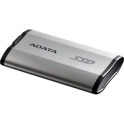 SSD  ADATA SD810 4TB USB 3.2 (SD810-4000G-CSG) -  4
