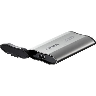 SSD  ADATA SD810 4TB USB 3.2 (SD810-4000G-CSG) -  5