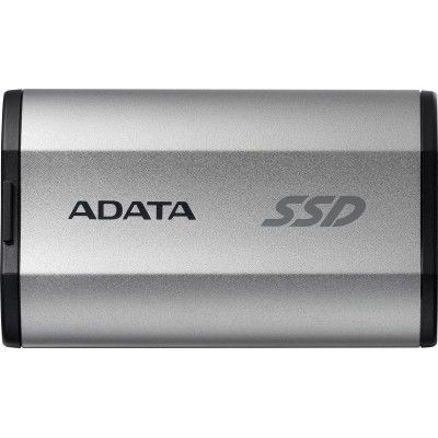 SSD  ADATA SD810 4TB USB 3.2 (SD810-4000G-CSG) -  1