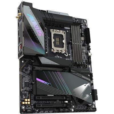   Gigabyte Z790 Aorus Pro X WIFI7 (s-1700, Intel Z790, DDR5) -  2