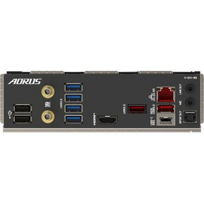   Gigabyte Z790 Aorus Pro X WIFI7 (s-1700, Intel Z790, DDR5) -  5