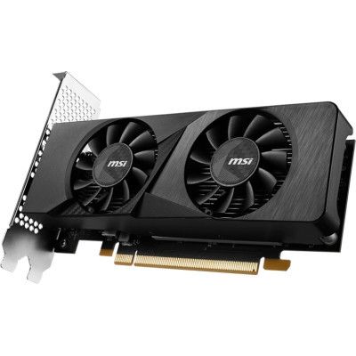 ³ MSI GeForce RTX3050 6Gb LP OC (RTX 3050 LP 6G OC) -  3