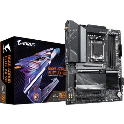   GIGABYTE B650 AORUS ELITE AX V2 -  4