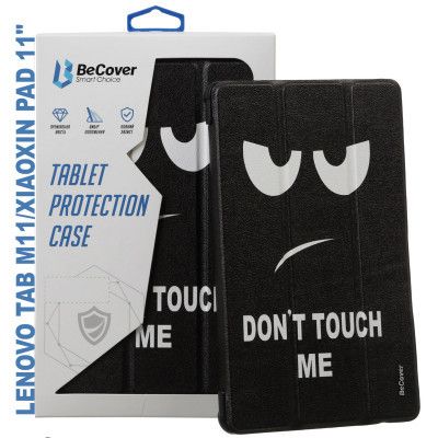    BeCover Smart Case Lenovo Tab M11 (2024) TB-TB330FU/Xiaoxin Pad 11 (2024) 11" Don't Touch (710756) -  1