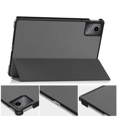    BeCover Smart Case Lenovo Tab M11 (2024) TB-TB330FU/Xiaoxin Pad 11 (2024) 11" Gray (710753) -  7