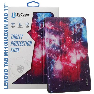    BeCover Smart Case Lenovo Tab M11 (2024) TB-TB330FU/Xiaoxin Pad 11 (2024) 11" Space (710759) -  1