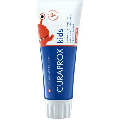    Curaprox Kids   950 ppm  2    60  (TPkids950S) -  1