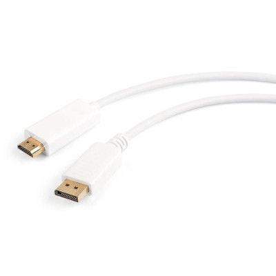   Display Port to HDMI 1.8m v1.4/v2.1 4K120/8K60 Vinga (VCPDP14HI211.8) -  2