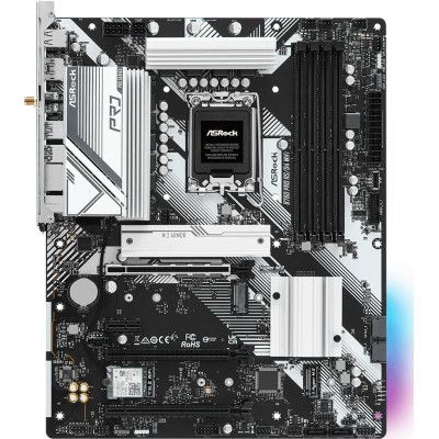   ASRock B760 PRO RS/D4 WIFI -  1