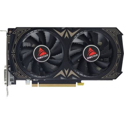  GeForce GTX1650 4096Mb Biostar (VN1656XF41) -  1