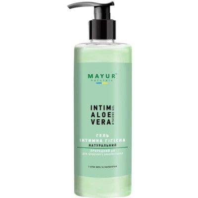     Mayur Intim Aloe Vera Hygiene Gel      500  (4820230950762) -  1