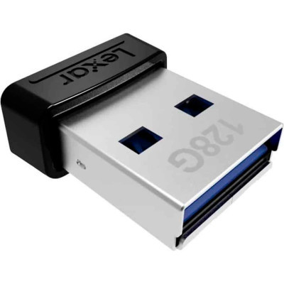 USB   Lexar 128GB S47 USB 2.0 (LJDS47-128ABBK) -  3