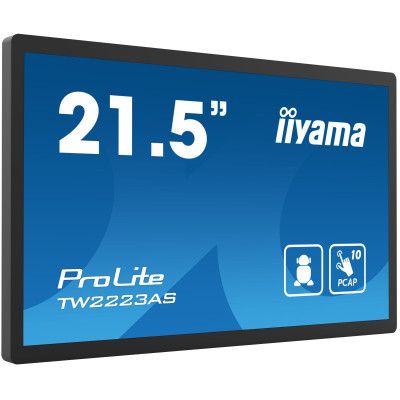  IIYAMA TW2223AS-B1 -  2