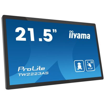  IIYAMA TW2223AS-B1 -  4